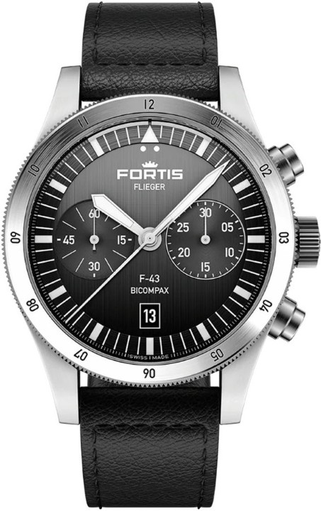 Obrázok z Fortis Flieger F-43 BiCompax