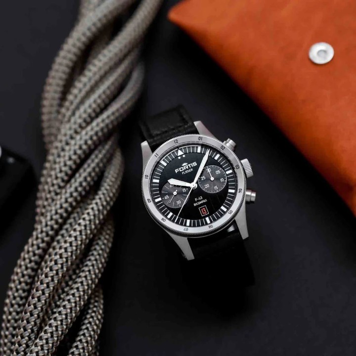 Obrázok z Fortis Flieger F-43 BiCompax