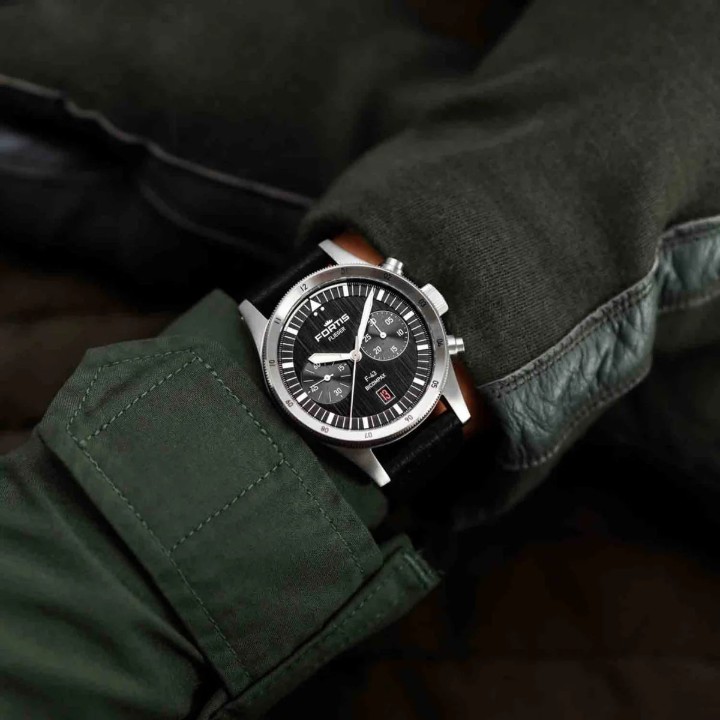 Obrázok z Fortis Flieger F-43 BiCompax