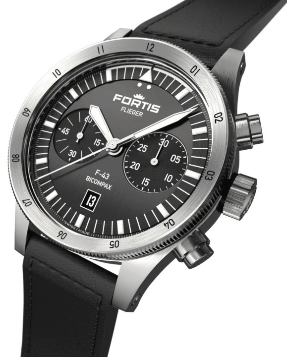 Obrázok z Fortis Flieger F-43 BiCompax