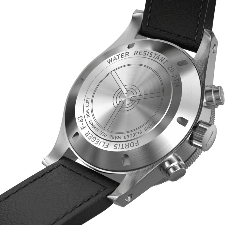 Obrázok z Fortis Flieger F-43 BiCompax