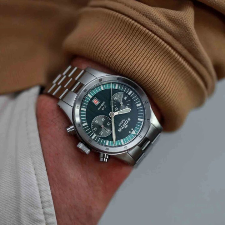 Obrázok z Fortis Flieger F-43 BiCompax