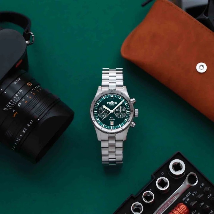 Obrázok z Fortis Flieger F-43 BiCompax