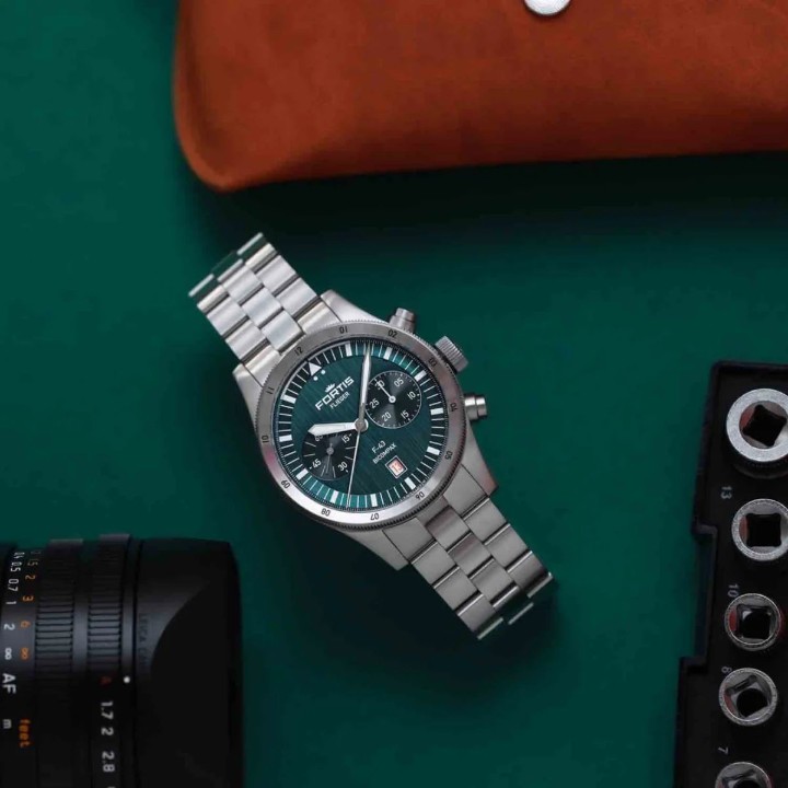 Obrázok z Fortis Flieger F-43 BiCompax