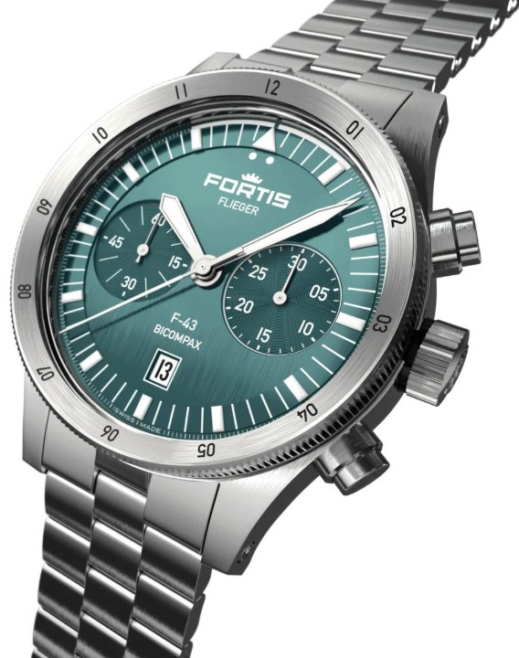 Obrázok z Fortis Flieger F-43 BiCompax