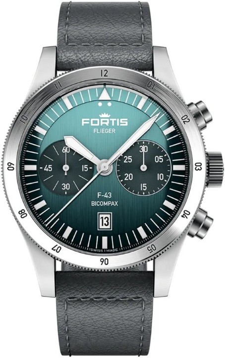 Obrázok z Fortis Flieger F-43 BiCompax