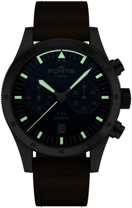 Obrázok z Fortis Flieger F-43 BiCompax
