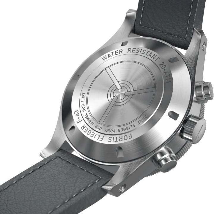 Obrázok z Fortis Flieger F-43 BiCompax