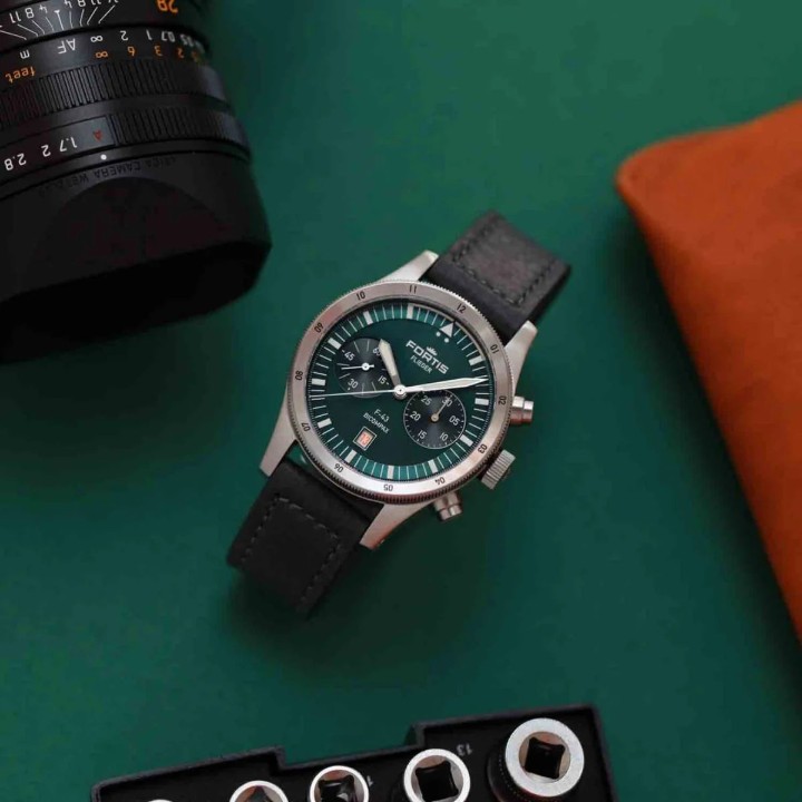 Obrázok z Fortis Flieger F-43 BiCompax