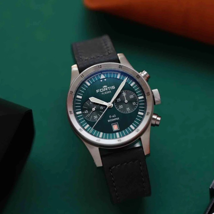 Obrázok z Fortis Flieger F-43 BiCompax