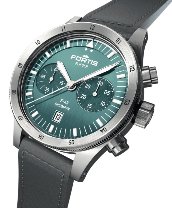 Obrázok z Fortis Flieger F-43 BiCompax