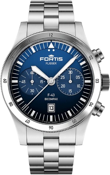 Obrázok z Fortis Flieger F-43 BiCompax