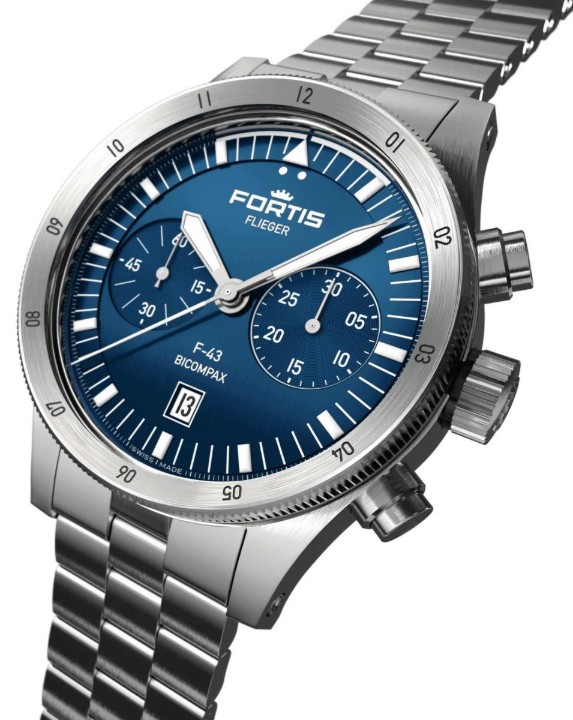 Obrázok z Fortis Flieger F-43 BiCompax
