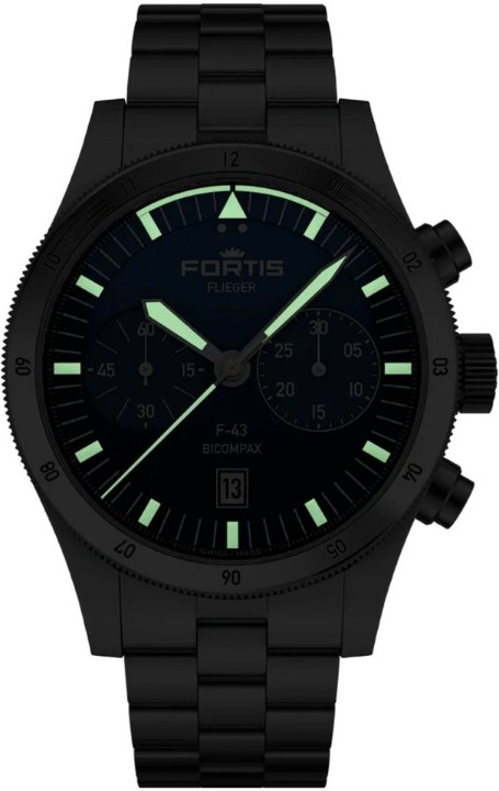 Obrázok z Fortis Flieger F-43 BiCompax