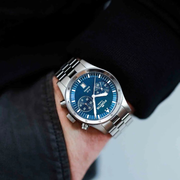 Obrázok z Fortis Flieger F-43 BiCompax