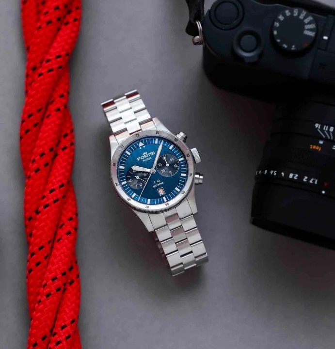 Obrázok z Fortis Flieger F-43 BiCompax