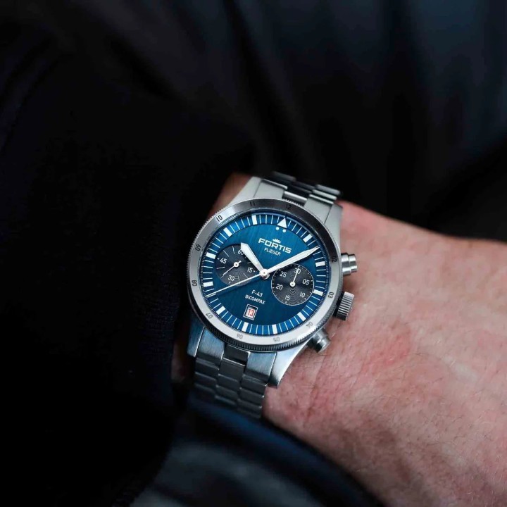 Obrázok z Fortis Flieger F-43 BiCompax