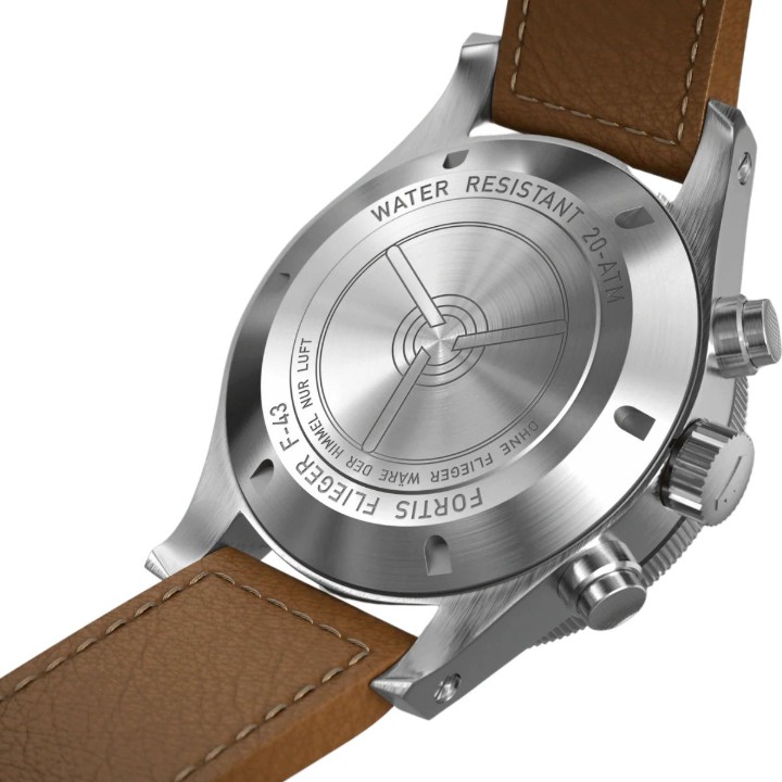 Obrázok z Fortis Flieger F-43 BiCompax