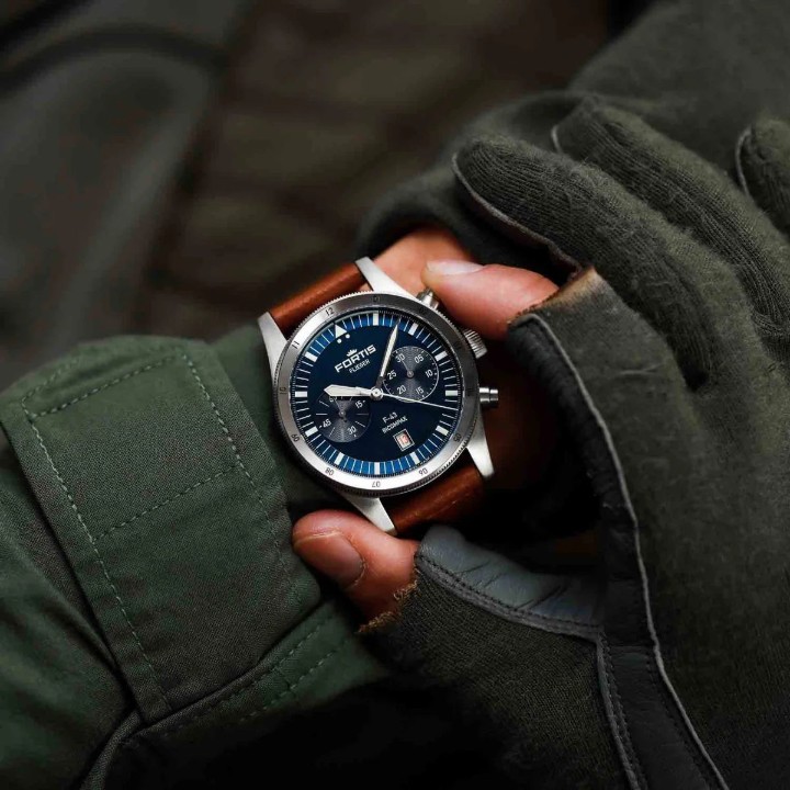 Obrázok z Fortis Flieger F-43 BiCompax