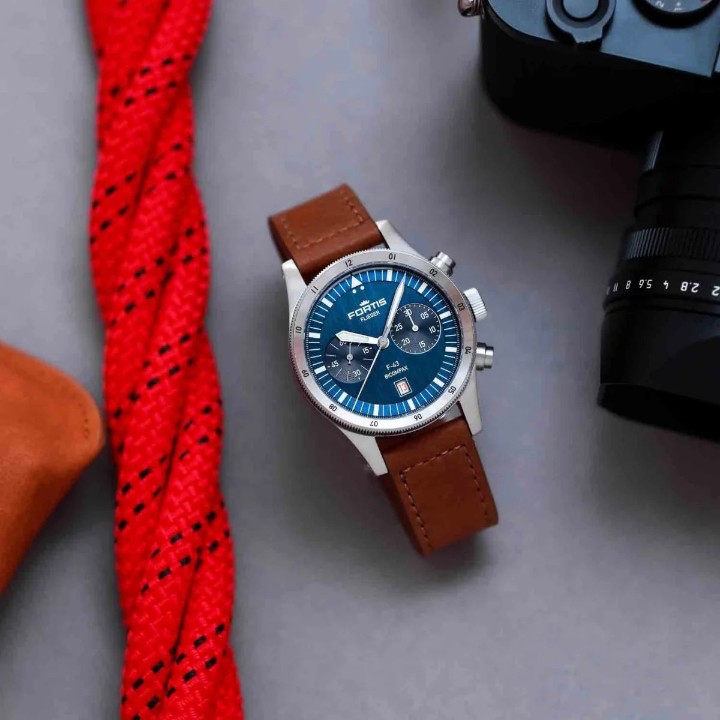 Obrázok z Fortis Flieger F-43 BiCompax