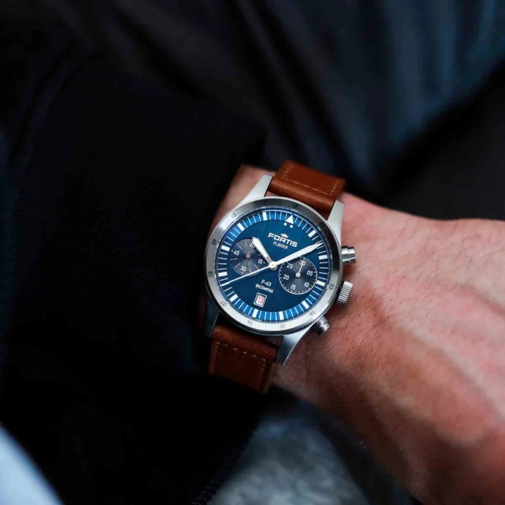 Obrázok z Fortis Flieger F-43 BiCompax