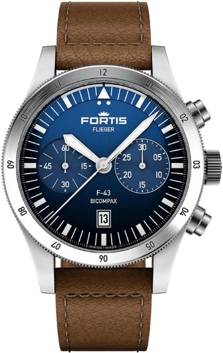 Obrázok z Fortis Flieger F-43 BiCompax