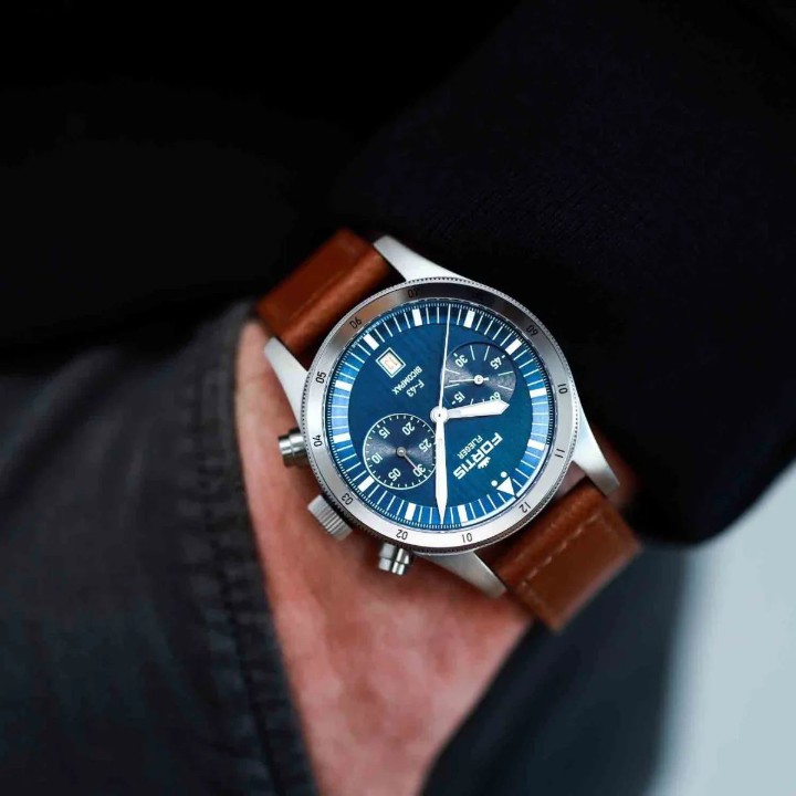 Obrázok z Fortis Flieger F-43 BiCompax