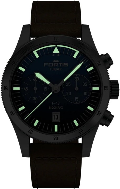 Obrázok z Fortis Flieger F-43 BiCompax
