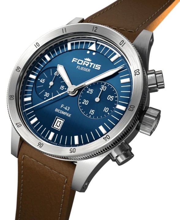 Obrázok z Fortis Flieger F-43 BiCompax