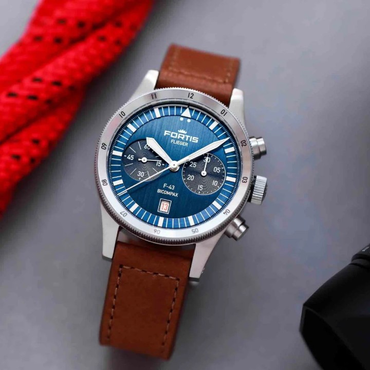 Obrázok z Fortis Flieger F-43 BiCompax