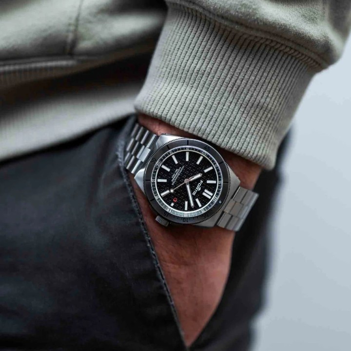 Obrázok z Fortis Marinemaster M-40 Gravity Black