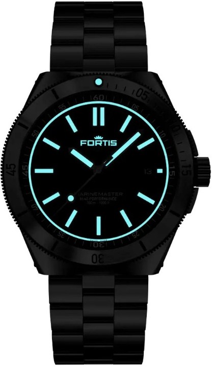 Obrázok z Fortis Marinemaster M-40 Gravity Black