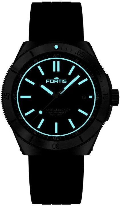 Obrázok z Fortis Marinemaster M-40 Gravity Black