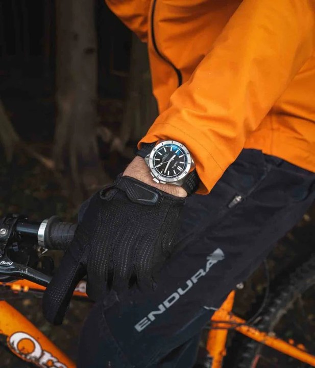 Obrázok z Fortis Marinemaster M-40 Gravity Black