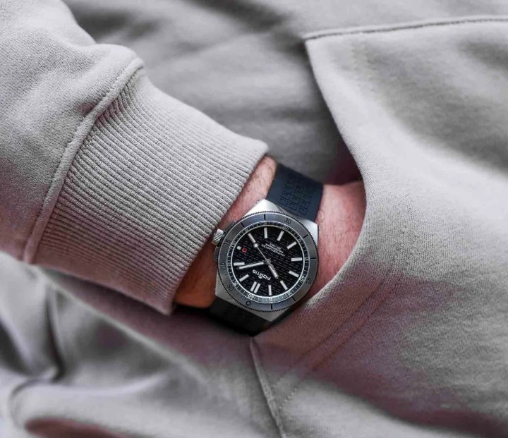 Obrázok z Fortis Marinemaster M-40 Gravity Black