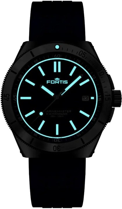 Obrázok z Fortis Marinemaster M-40 Ocean Blue