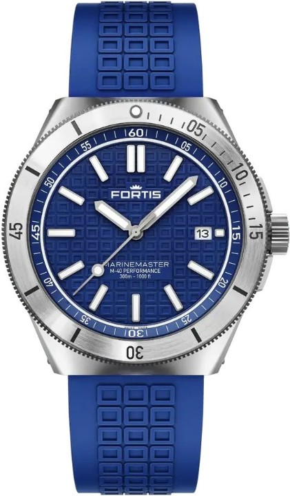 Obrázok z Fortis Marinemaster M-40 Ocean Blue