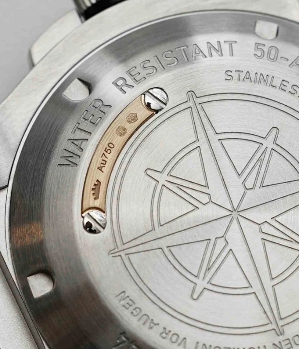 Obrázok z Fortis Marinemaster M-44 Black Resin