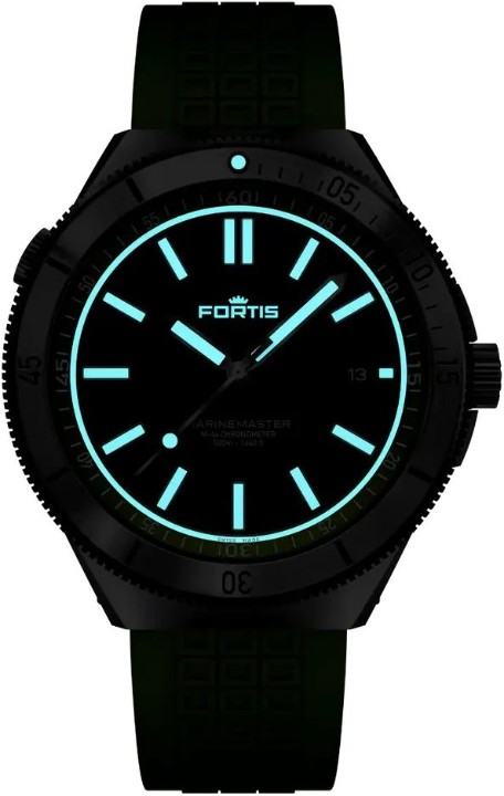 Obrázok z Fortis Marinemaster M-44 Woodpecker Green