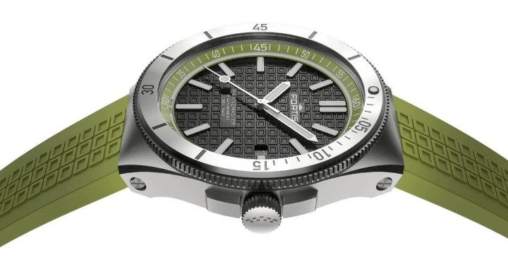 Obrázok z Fortis Marinemaster M-44 Woodpecker Green