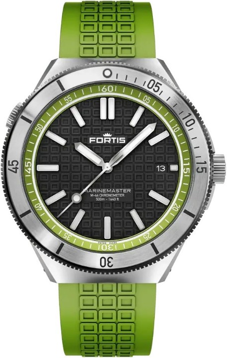 Obrázok z Fortis Marinemaster M-44 Woodpecker Green