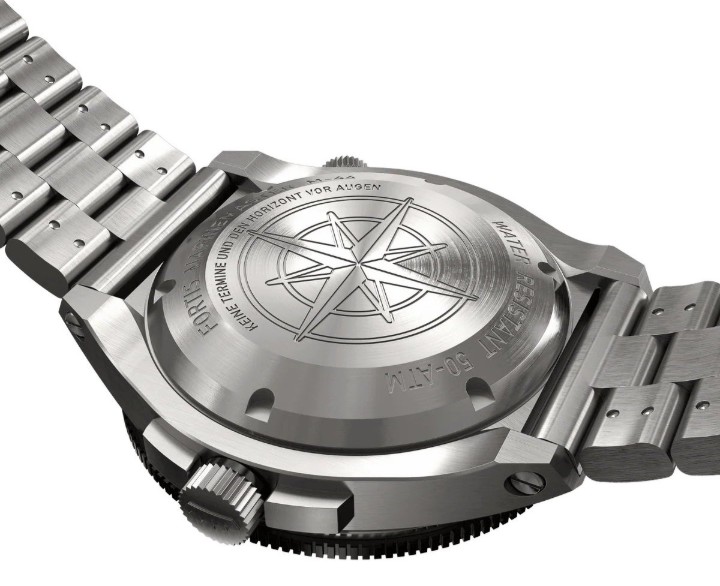 Obrázok z Fortis Marinemaster M-44 Woodpecker Green