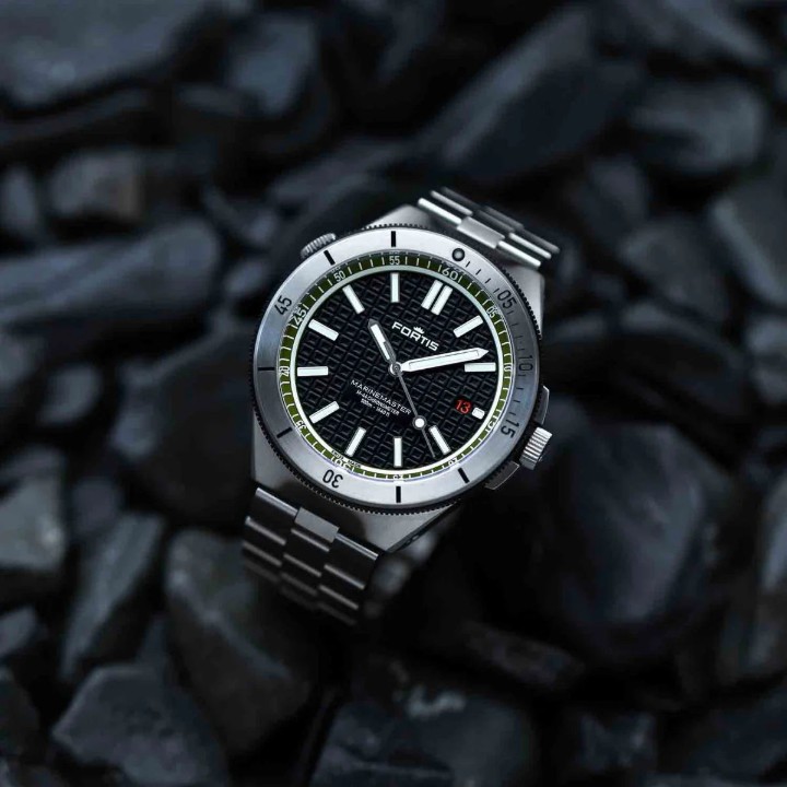 Obrázok z Fortis Marinemaster M-44 Woodpecker Green