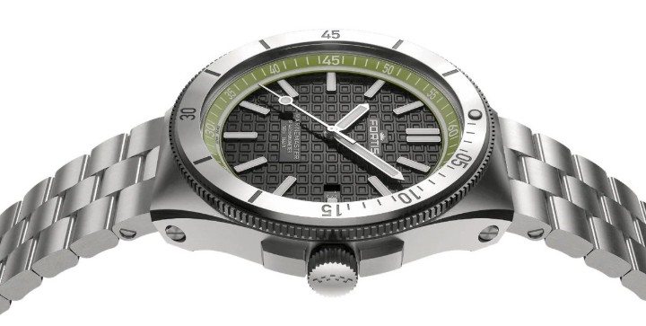 Obrázok z Fortis Marinemaster M-44 Woodpecker Green