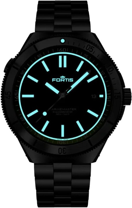 Obrázok z Fortis Marinemaster M-44 Woodpecker Green