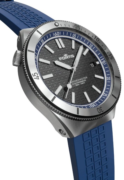 Obrázok z Fortis Marinemaster M-44 Ocean Blue