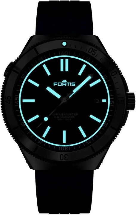 Obrázok z Fortis Marinemaster M-44 Ocean Blue