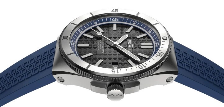 Obrázok z Fortis Marinemaster M-44 Ocean Blue