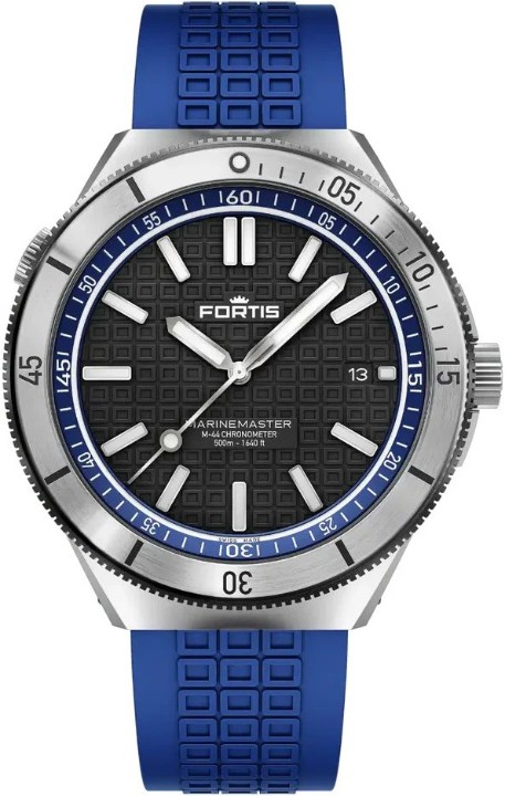 Obrázok z Fortis Marinemaster M-44 Ocean Blue