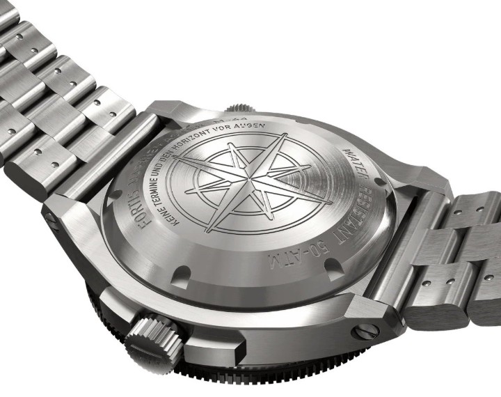 Obrázok z Fortis Marinemaster M-44 Ocean Blue